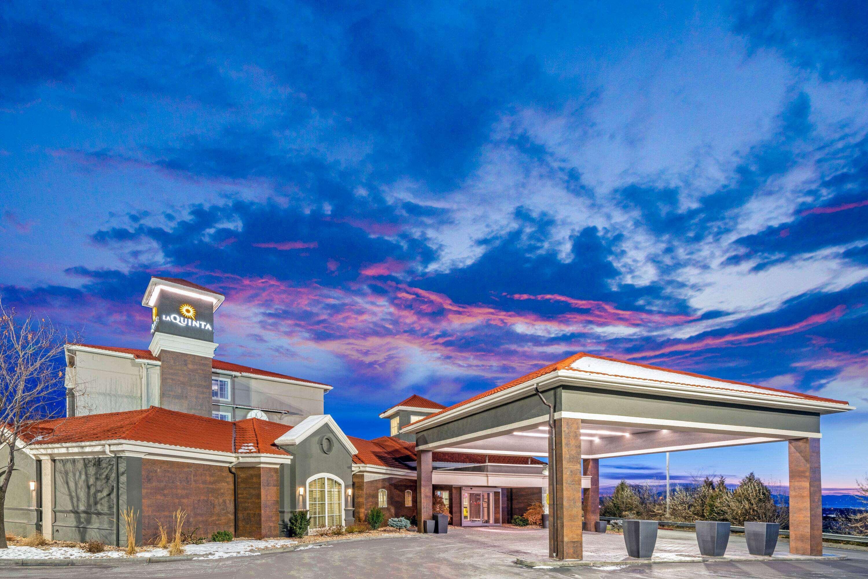 La Quinta By Wyndham Orem University Pwy Provo Exterior foto