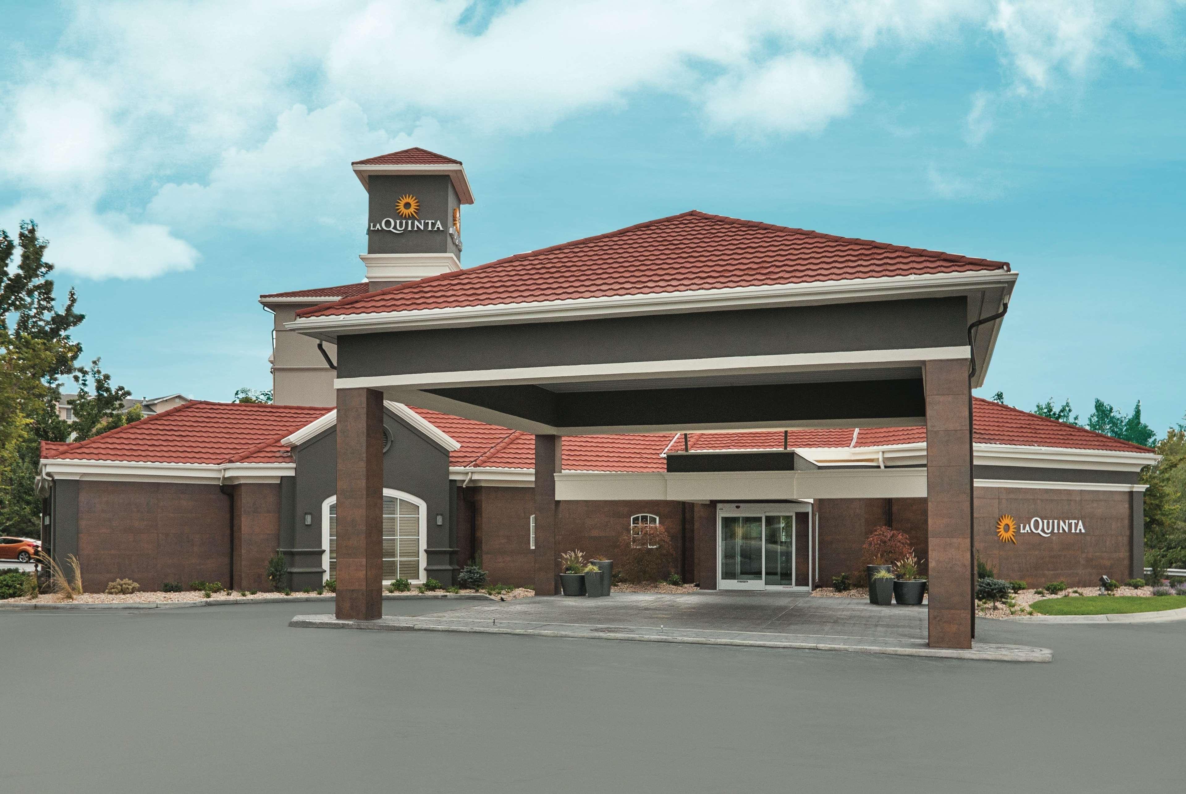 La Quinta By Wyndham Orem University Pwy Provo Exterior foto