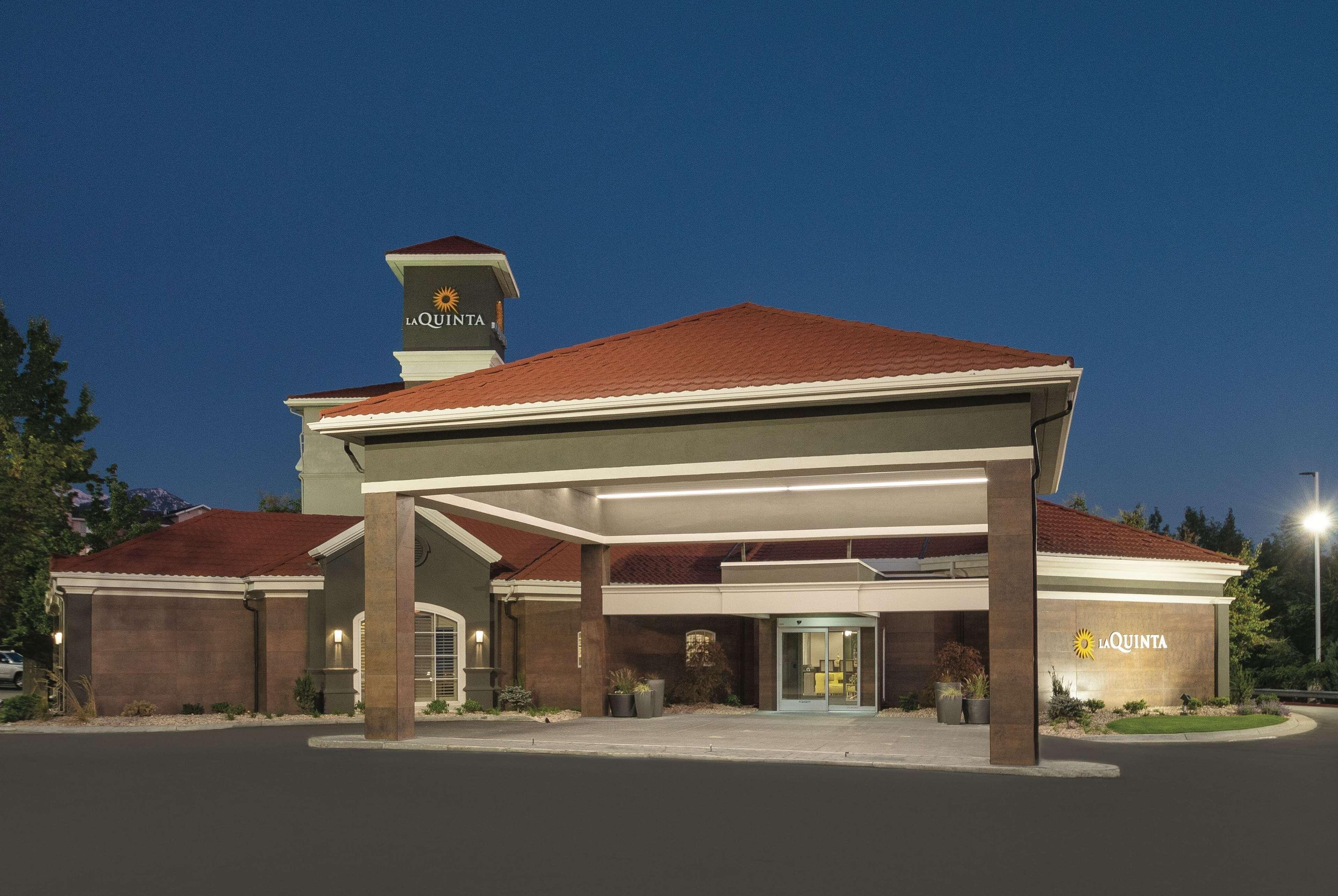 La Quinta By Wyndham Orem University Pwy Provo Exterior foto